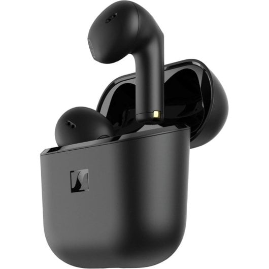 Sennheiser ACCENTUM Open Auriculares Bluetooth True Wireless Negros
