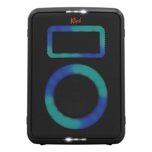Enceintes Klipsch Fête Sans fil Bluetooth 95dB Ultra Bass Éclairage LED IPX4