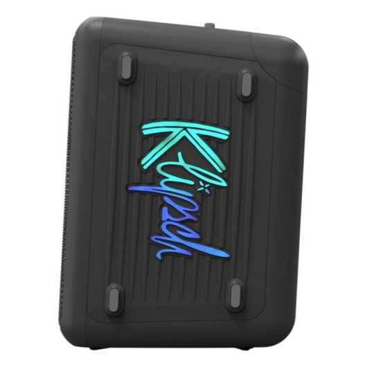 Enceintes Klipsch Fête Sans fil Bluetooth 95dB Ultra Bass Éclairage LED IPX4