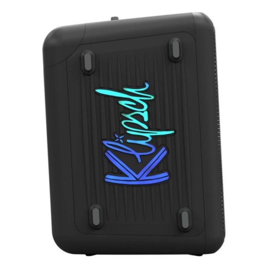 Enceintes Klipsch Fête Sans fil Bluetooth 95dB Ultra Bass Éclairage LED IPX4