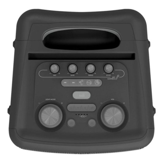 Enceintes Klipsch Fête Sans fil Bluetooth 95dB Ultra Bass Éclairage LED IPX4