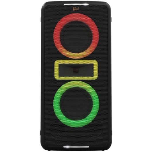 Haut-parleurs Klipsch Party Bluetooth 110 dB Ultra Bass RVB autonomie longue DJ