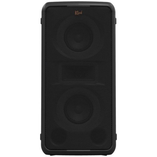 Enceintes Klipsch de fête sans fil Bluetooth 105 dB éclairage LED étanchéité IPX4