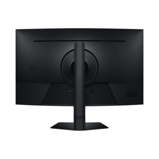 Monitor Samsung Odyssey G7 G75F 37" 4K UHD 165Hz VA Curvo FreeSync Premium Pro HDR600 USB-C