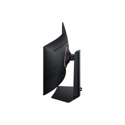 Monitor Samsung Odyssey G7 G75F 37" 4K UHD 165Hz VA Curvo FreeSync Premium Pro HDR600 USB-C