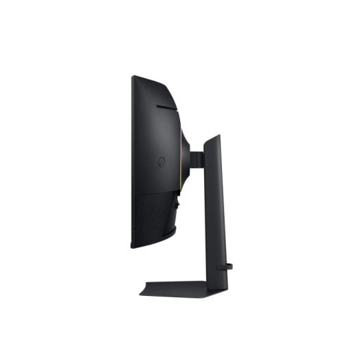 Monitor Samsung Odyssey G7 G75F 37" 4K UHD 165Hz VA Curvo FreeSync Premium Pro HDR600 USB-C