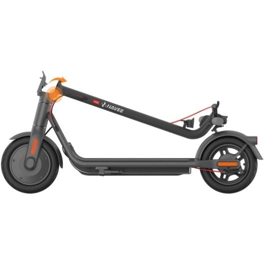 Patinete eléctrico NAVEE V25 25km/h 25km de autonomía 600W resistente al agua IPX5 y app
