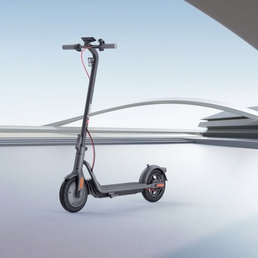 Patinete eléctrico NAVEE V25 25km/h 25km de autonomía 600W resistente al agua IPX5 y app