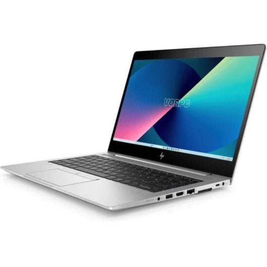 Portátil HP EliteBook 840 G5 14" Intel Core i5-8350U 16GB 256GB SSD Windows 11