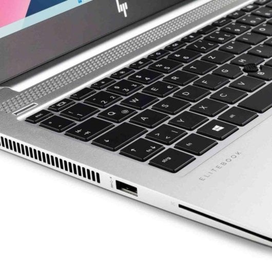 Portátil HP EliteBook 840 G5 14" Intel Core i5-8350U 16GB 256GB SSD Windows 11