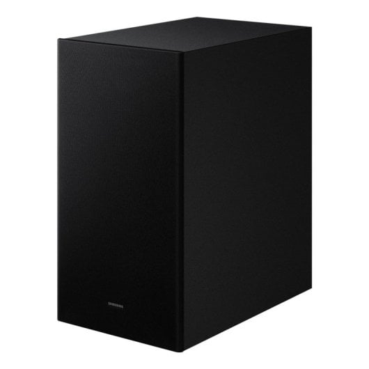 Barra de sonido Samsung Q600F Bluetooth HDMI eARC 9 altavoces Subwoofer SpaceFit Pro