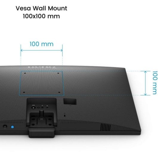 Moniteur BenQ GW2490C 23,8" FullHD 144Hz IPS USB-C Haut-parleurs 5 ms