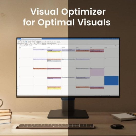 Moniteur BenQ GW2490C 23,8" FullHD 144Hz IPS USB-C Haut-parleurs 5 ms