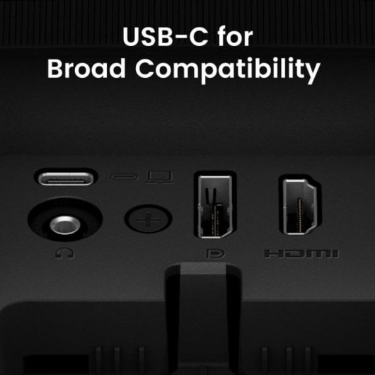 Moniteur BenQ GW2490C 23,8" FullHD 144Hz IPS USB-C Haut-parleurs 5 ms