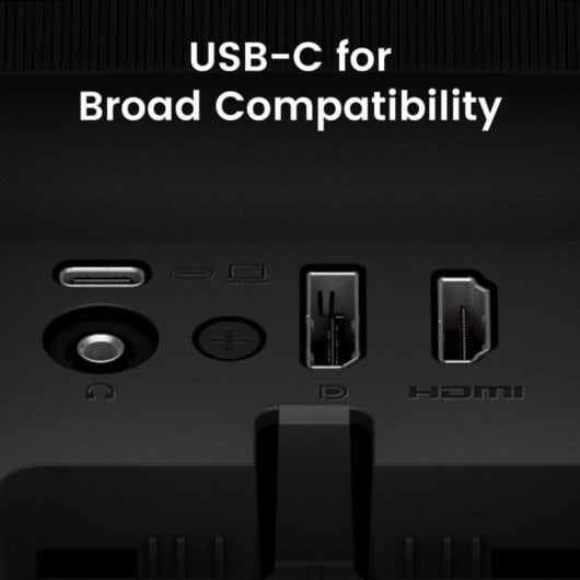 Monitor BenQ GW2790C 27" FullHD 144Hz IPS USB-C Eye-Care 5ms Haut-parleurs