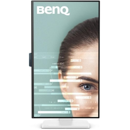 Monitor BenQ GW2790TC 27" FullHD 144Hz IPS USB-C Ergonomisch 5ms Lautsprecher Weiß