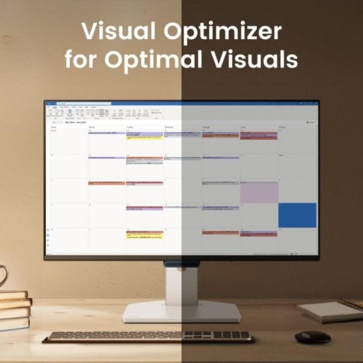 Monitor BenQ GW2790TC 27" FullHD 144Hz IPS USB-C Ergonomisch 5ms Lautsprecher Weiß