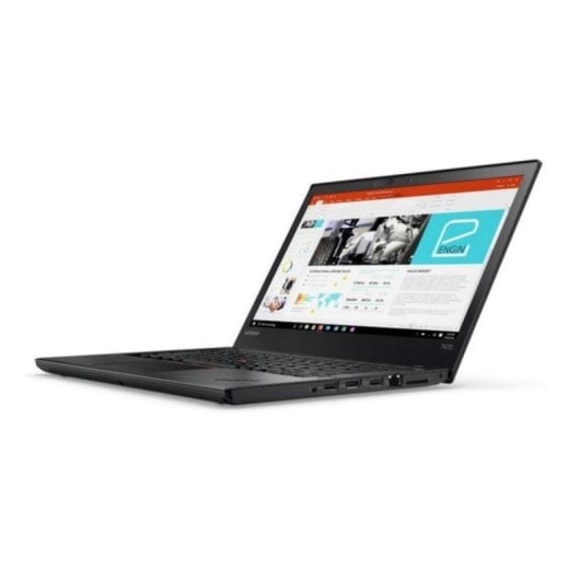 Portátil Lenovo ThinkPad T470 14" Intel Core i5-6200U 32GB 1TB SSD Lector Huellas
