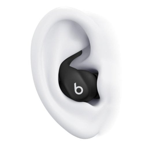 Auriculares Beats Powerbeats Fit inalámbricos Bluetooth con Cancelación de Ruido ANC, resistentes al agua IPX4, uso deportivo, negros azabache