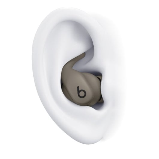 Beats Powerbeats Fit Kabellose Bluetooth ANC Sportkopfhörer Gravel Grey