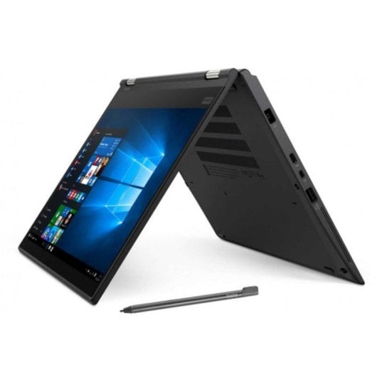 Portátil Lenovo ThinkPad X380 Yoga 13.3" Intel Core i7-8550U 8GB 256GB SSD Táctil Convertible