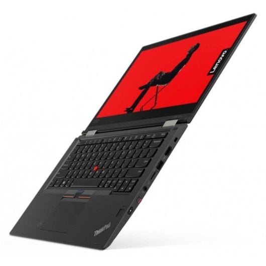Portátil Lenovo ThinkPad X380 Yoga 13.3" Intel Core i7-8550U 8GB 256GB SSD Táctil Convertible