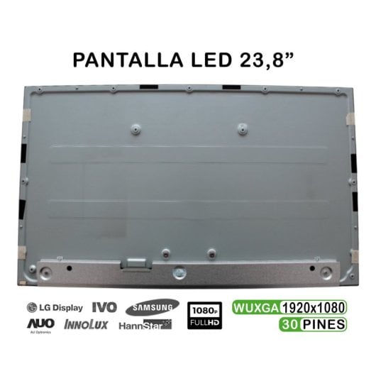 Pantalla Led De 23.8" Full Hd Samsung Ltm238hl06
