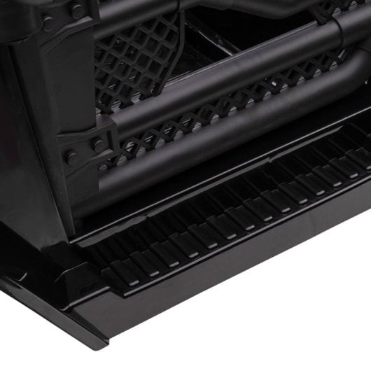 Homcom Coche Eléctrico Para Niños +3 Años 2 Motores Control Remoto 100x65x72 Cm