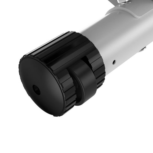 Homcom Bicicleta Estática Plegable Con Respaldo 8 Niveles De Resistencia Volante