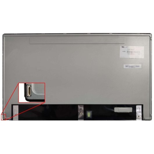 21,5" LED-Laptop-Bildschirm LTM215HL01 1920x1080 30 Pins