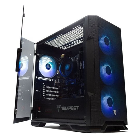 PcCom Work AMD Ryzen 7 5700G/32 Go/SSD 1 To + Windows 11 Famille V3