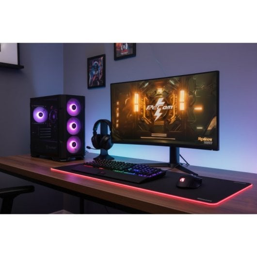 PcCom Work AMD Ryzen 7 5700G/32GB/1TB SSD + Windows 11 Home V3