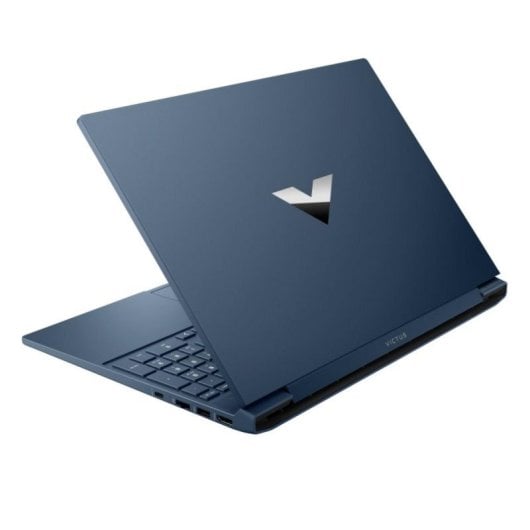 Portátil HP Victus Gaming 15-fb3030ns 15.6" AMD Ryzen 5 8645HS 16GB 512GB SSD RTX 4050 6GB Azul