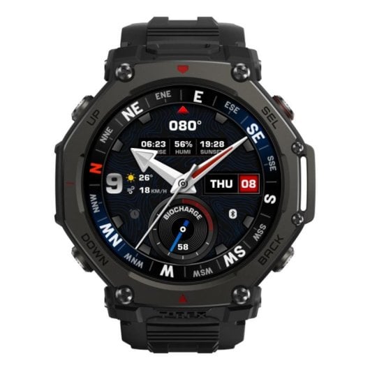 Smartwatch Amazfit T-Rex 3 Pro GPS + Bluetooth + display AMOLED + resistenza all'acqua