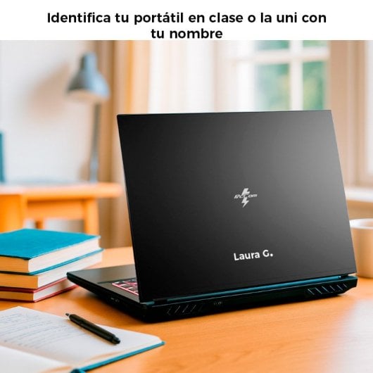 Servicio de Personalización - Texto