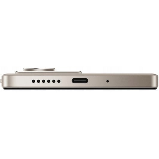 Xiaomi Redmi 15 5G Smartphone 8 Go 256 Go 6,9" FHD+ 144 Hz 7000 mAh Double SIM NFC Gris Titane