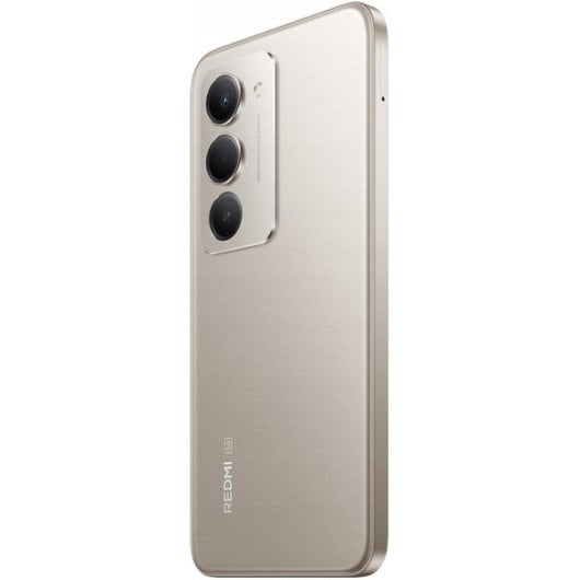Xiaomi Redmi 15 5G Smartphone 8 Go 256 Go 6,9" FHD+ 144 Hz 7000 mAh Double SIM NFC Gris Titane