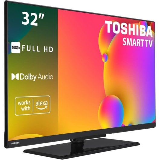 Toshiba LED 32LV3563DG 32" FullHD HDR Smart TV VIDAA
