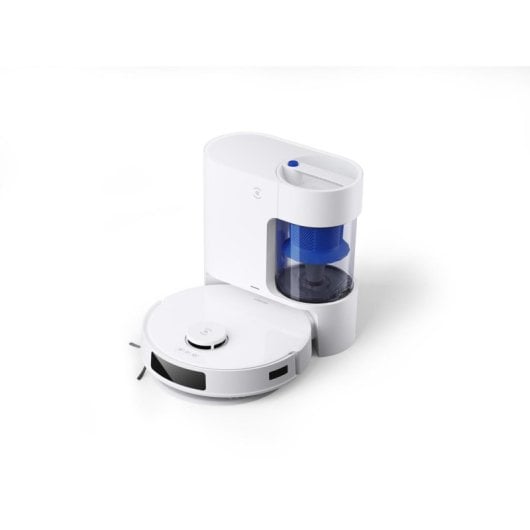 Saug- und Wischroboter Ecovacs Deebot N20 Pro Plus mit Selbstentleerung TrueMapping 8000 Pa Anti-Tangle und Ozmo Pro 2.0
