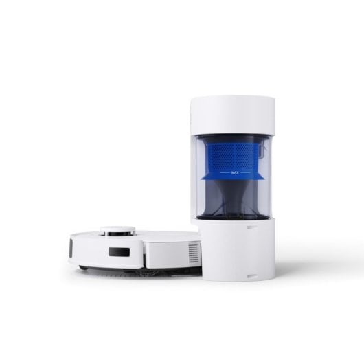 Saug- und Wischroboter Ecovacs Deebot N20 Pro Plus mit Selbstentleerung TrueMapping 8000 Pa Anti-Tangle und Ozmo Pro 2.0