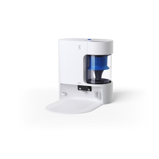 Saug- und Wischroboter Ecovacs Deebot N20 Pro Plus mit Selbstentleerung TrueMapping 8000 Pa Anti-Tangle und Ozmo Pro 2.0