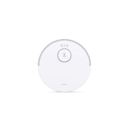 Saug- und Wischroboter Ecovacs Deebot N20 Pro Plus mit Selbstentleerung TrueMapping 8000 Pa Anti-Tangle und Ozmo Pro 2.0