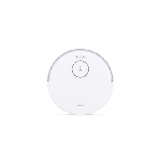 Saugroboter mit Wischfunktion Ecovacs Deebot N20 Pro Plus Mit Absaugstation Navigationsklasse Laser 8.000 Pa Sprachsteuerung Anti-Tangle