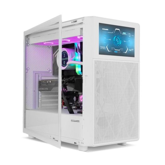 Neo-PC Gaming AMD Ryzen 5-9600X 32GB 2TB SSD RTX 5060 Wi-Fi Windows 11 Pro