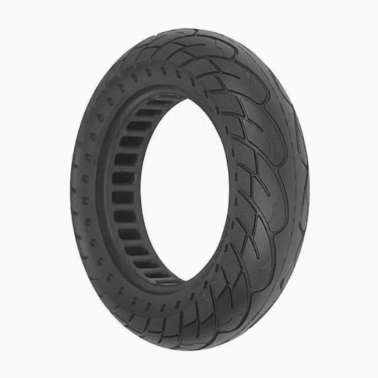 F10mobility Neumático Sólido Antipinchazos Patinete Eléctrico Smartgyro K2 Army Sg27-295 Rueda Maciza