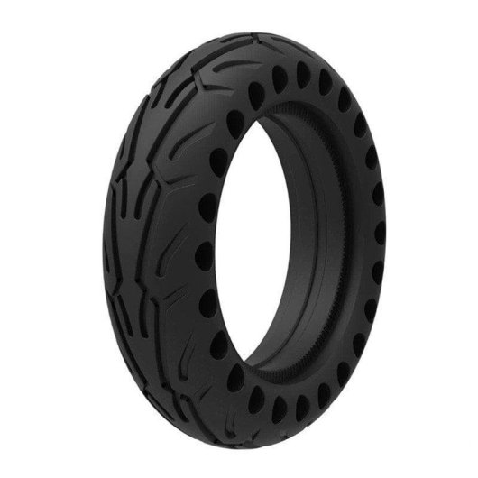 Rueda Maciza Antipinchazos Patinete Eléctrico F10mobility Smartgyro Xtreme XD White