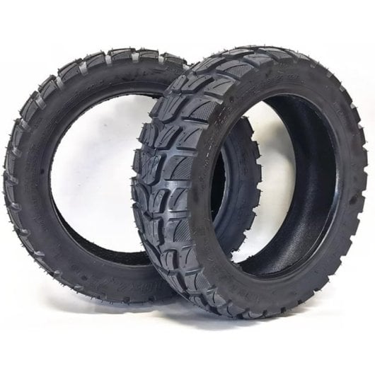 F10mobility Dos Neumáticos 10x2.75-6.5 O 70/65-6.5 Todoterreno Tubeless Cubierta De Repuesto
