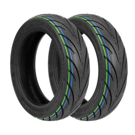 Pneu de Rechange F10mobility pour Trottinette Électrique NIU KQi2 (Set de 2)