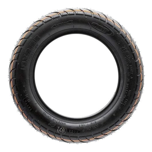 F10mobility Rueda Medida 10x2.25-6 Rueda Repuesto