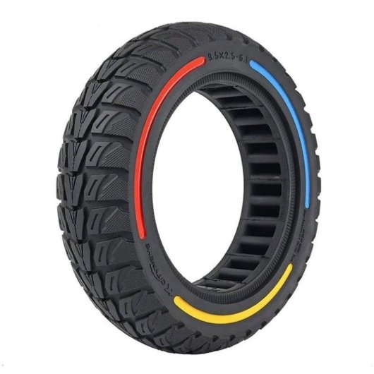Vollgummi Pannensicheres Reifen für E-Scooter F10mobility NIU KQi3 Pro